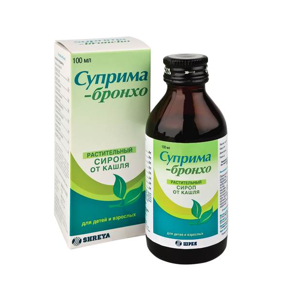 Суприма-бронхо