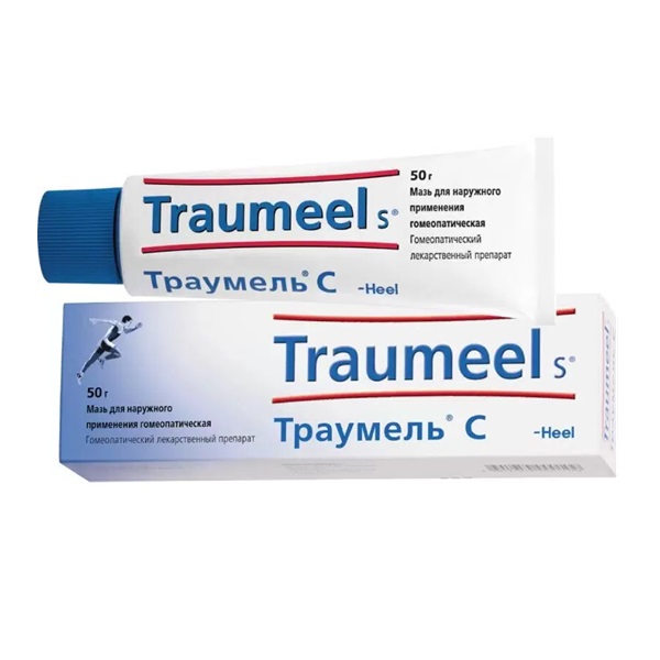 Траумель с