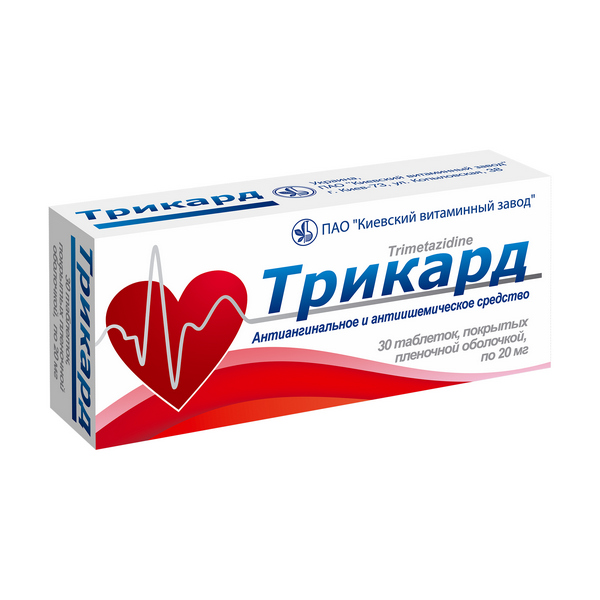Трикард