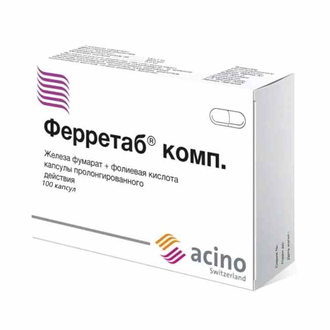 Ферретаб комп