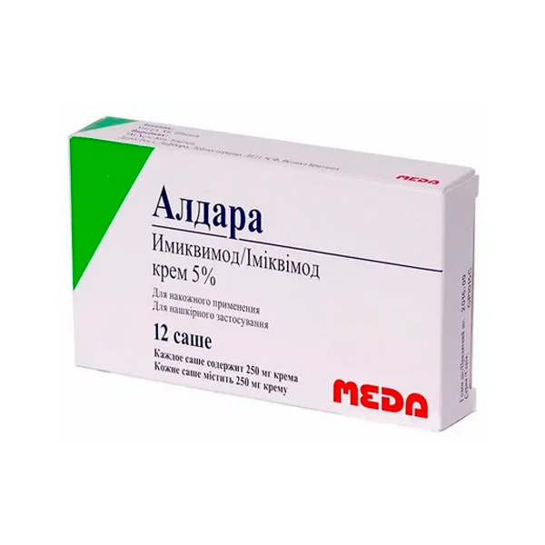 Алдара