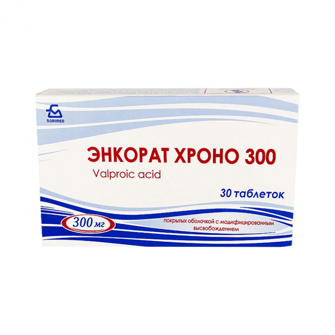 Энкорат хроно таблетки