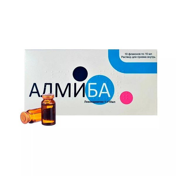 Алмиба раствор