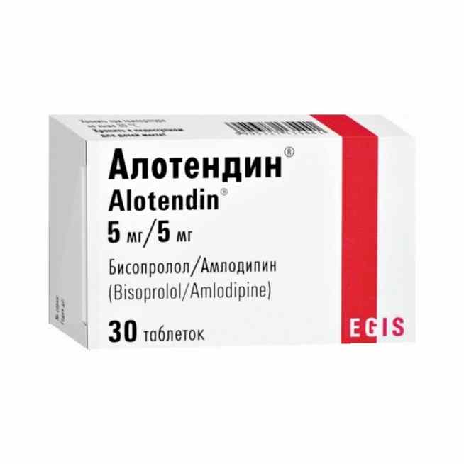 Алотендин