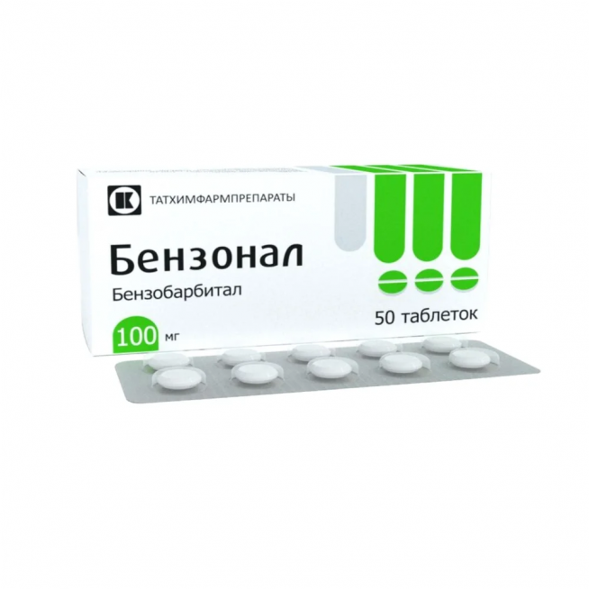 Бензонал