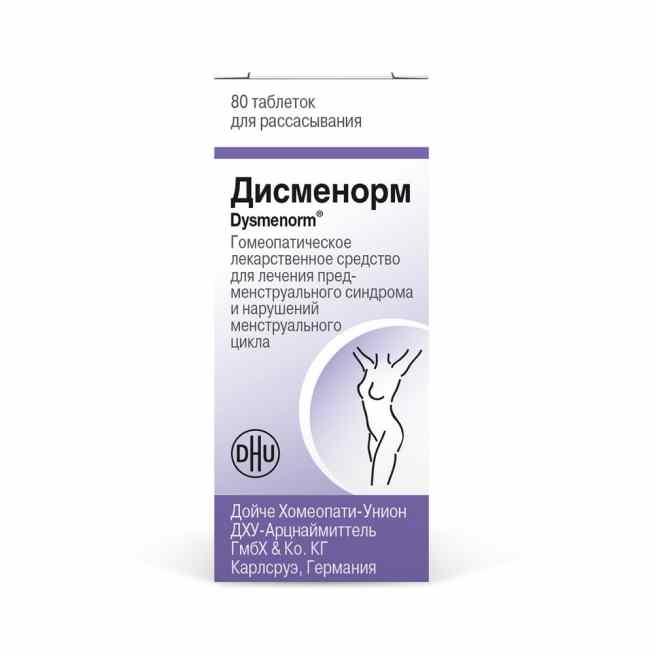 Дисменорм