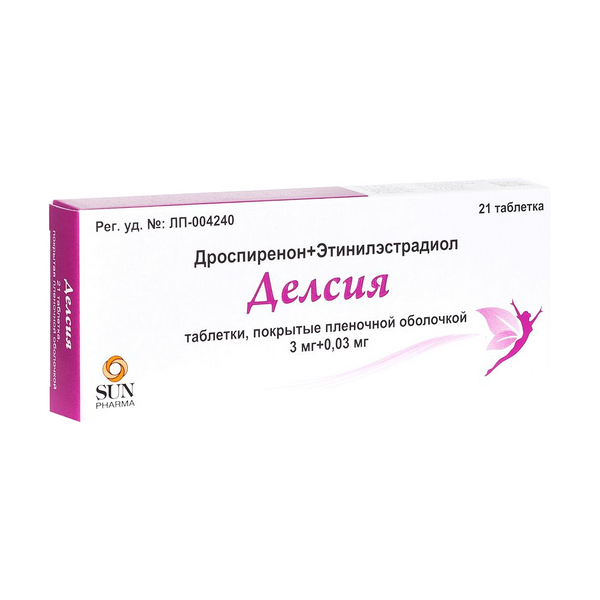 Делсия