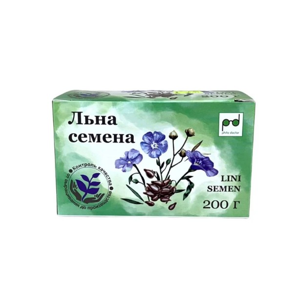 Льна семена Беласептика