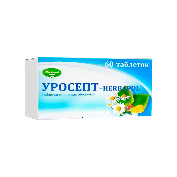 Уросепт таблетки