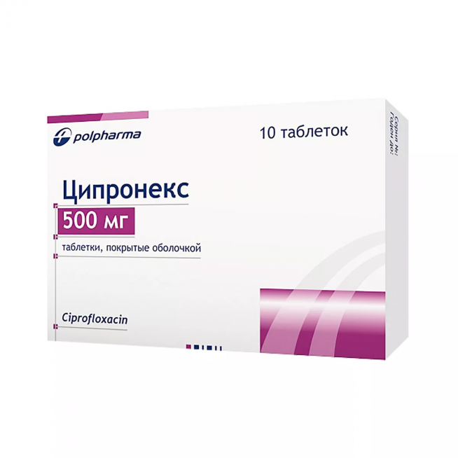 Ципронекс