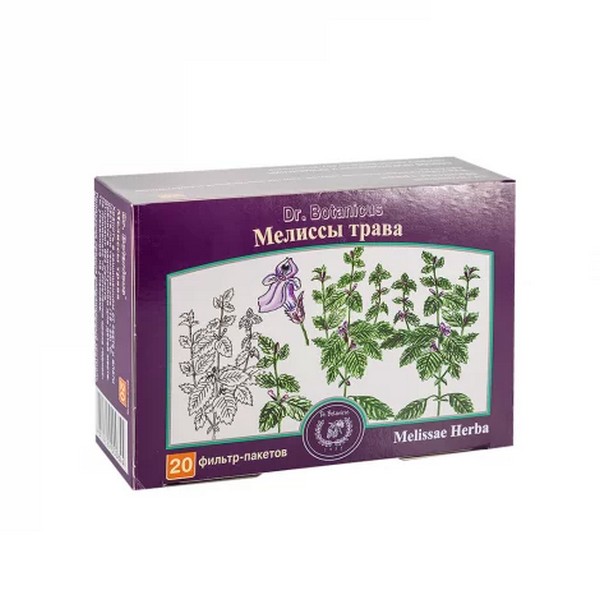 Мелиссы трава