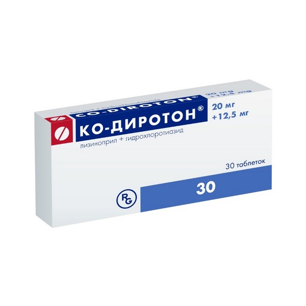 Ко-диротон