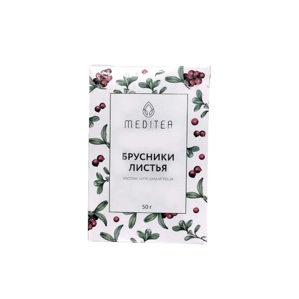 Брусники листья Биотест