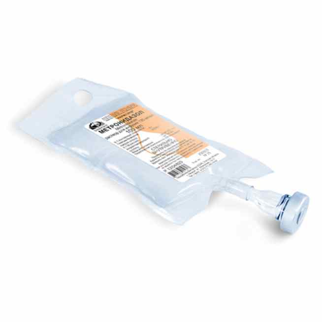 Метронидазол Фармлэнд