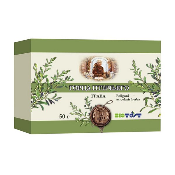 Горца птичьего трава Биотест