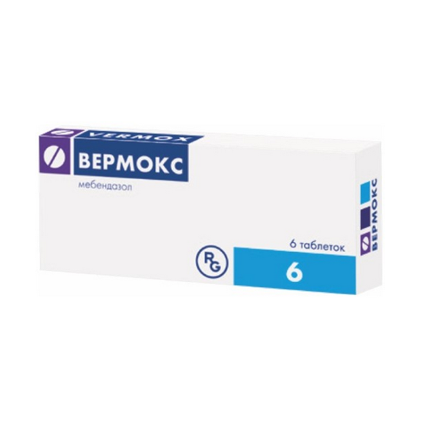 Вермокс Гедеон Рихтер