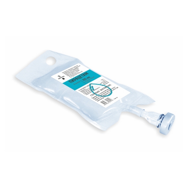 Пирацетам Фармлэнд