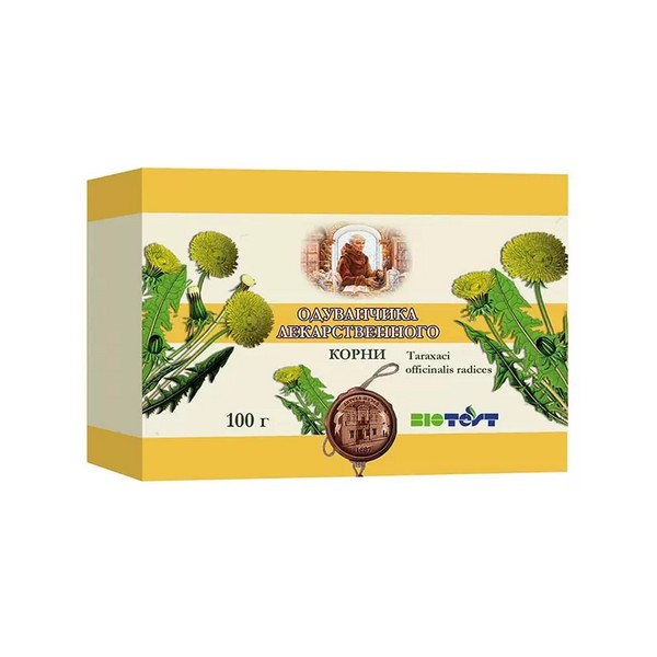 Одуванчика лекарственного корни