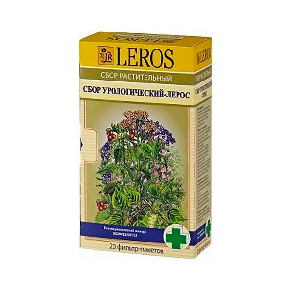 Сбор урологический-лерос
