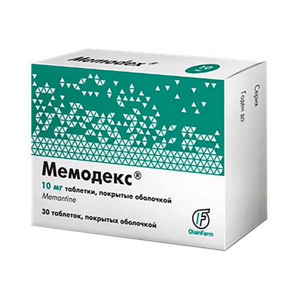 Мемодекс (memodex)