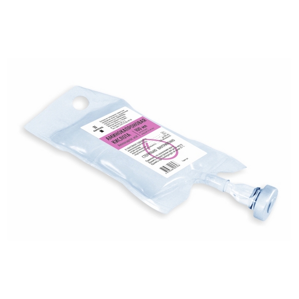 Аминокапроновая кислота Фармлэнд