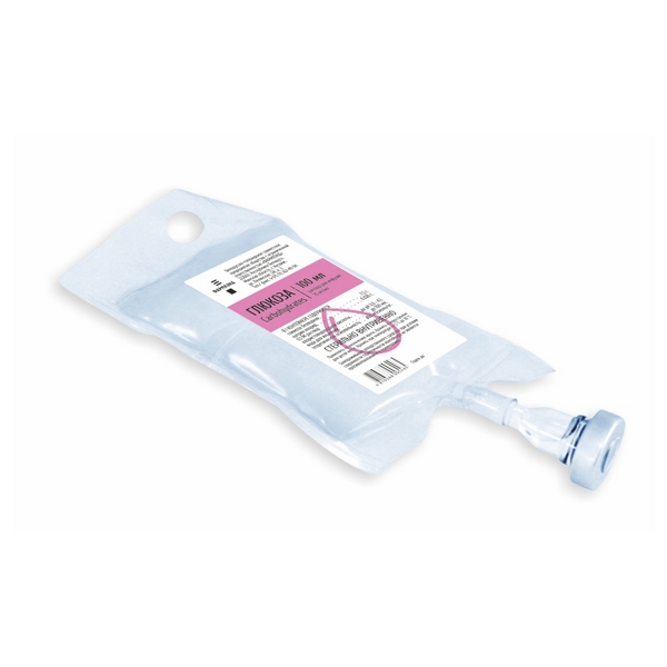 Глюкоза 75 мг Фармлэнд