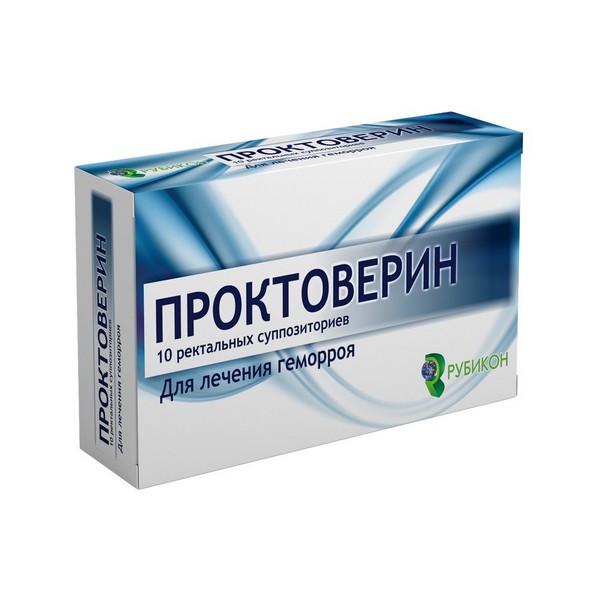 Проктоверин