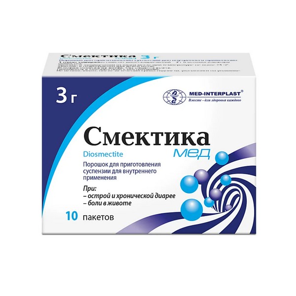 Смектика