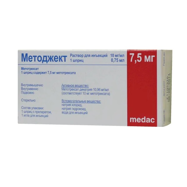 Методжект