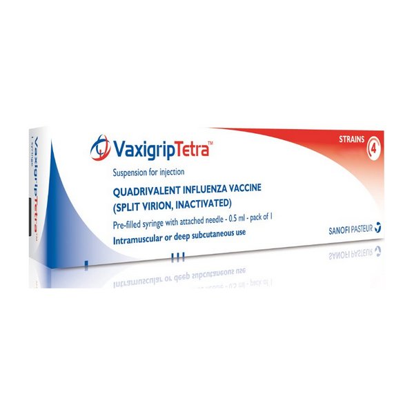 Ваксигриптетра