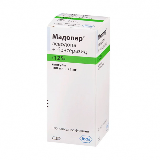 Мадопар