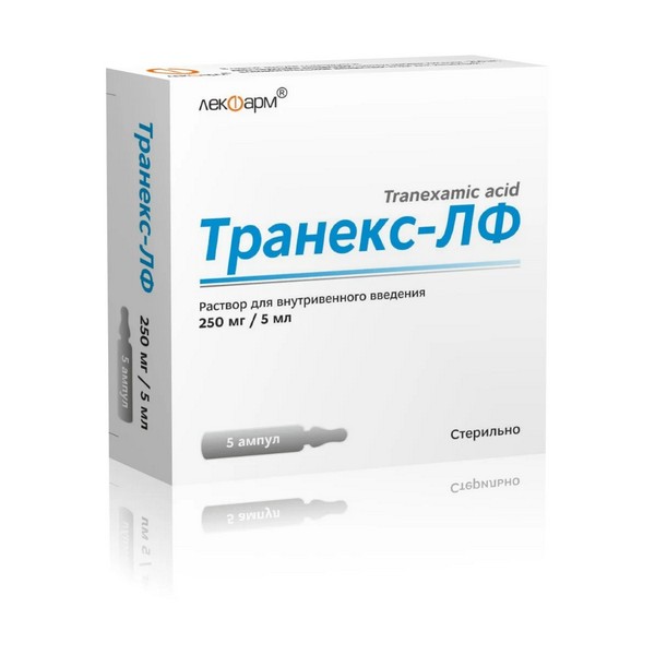 Транекс-лф