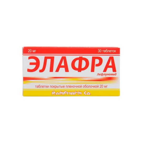 Элафра