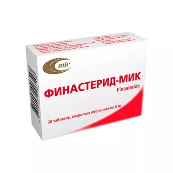 Финастерид-мик