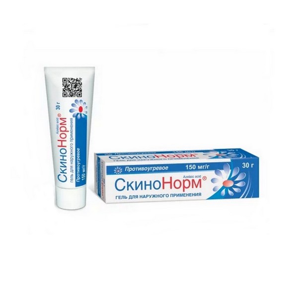 Скинонорм гель