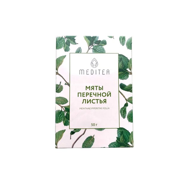 Мяты перечной листья Биотест