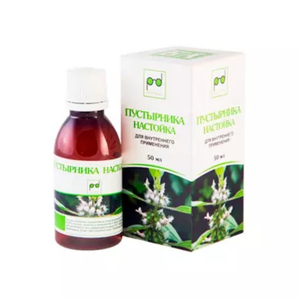 Пустырника настойка Беласептика