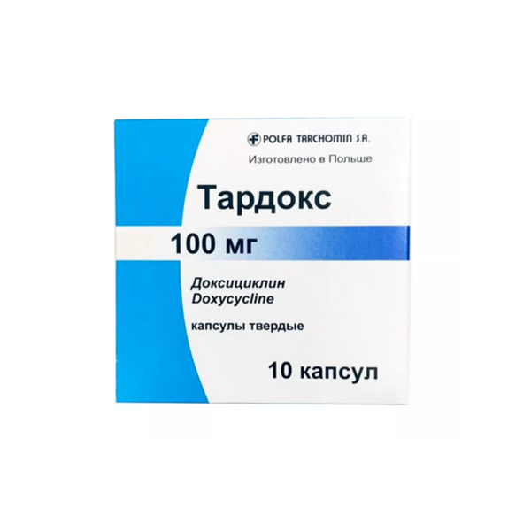 Тардокс