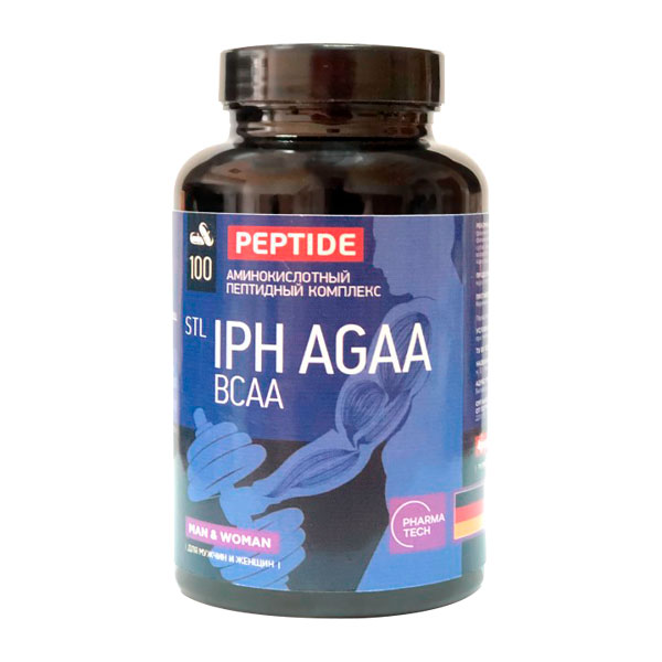 Аминокислотный пептидный комплекс  STL IPH AGAA BCAA