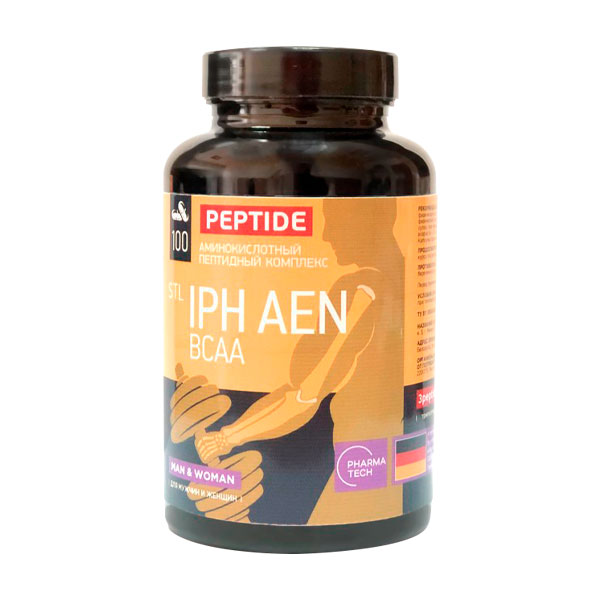 Аминокислотный пептидный комплекс STL IPH AEN BCAA