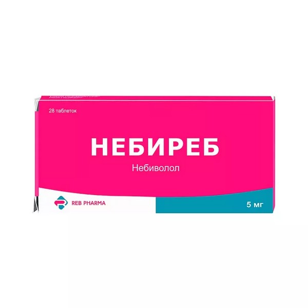 Небиреб