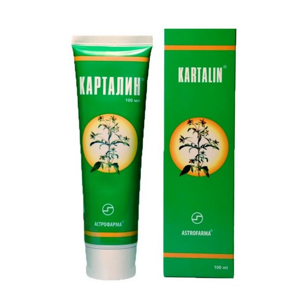 Карталин
