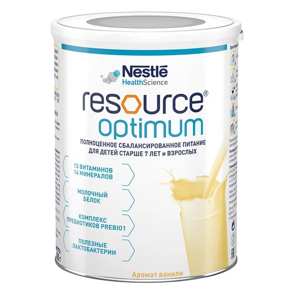 Ресурс оптимум