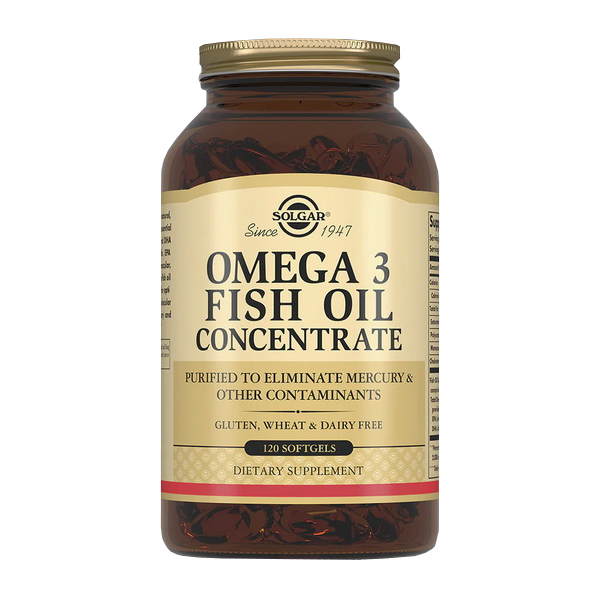 Концентрат рыбьего жира Омега-3