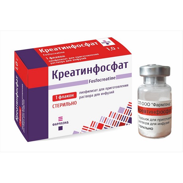 Креатинфосфат