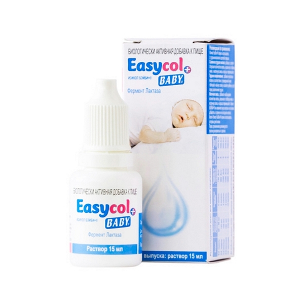 Изикол бейби плюс