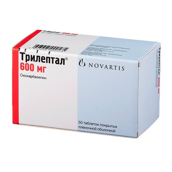 Трилептал