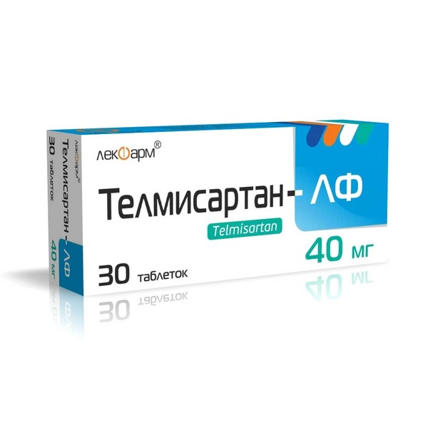 Телмисартан-лф