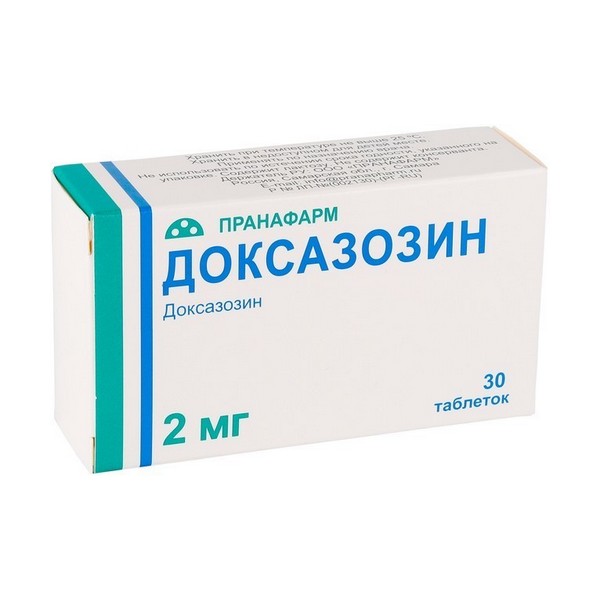 Доксазозин