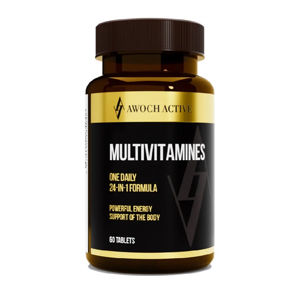 Мультивитамины